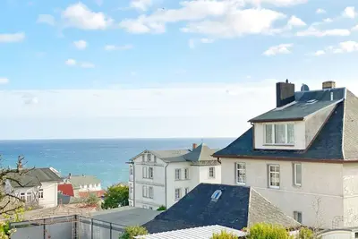 Sea view apartment no. 13 in the Villa Anna in Sassnitz on Rügen - Sassnitz - Villa Anna