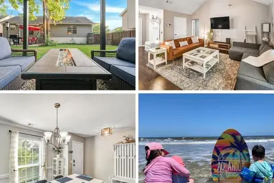 Image de 🏝 Island Home. Minutes to Tybee Beach & Downtown.