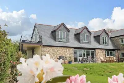 Image de Higher Kernick View, romantic, character holiday cottage in Blisland