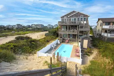 Image de 7076 Jmj Seascape * Oceanfront * Pool * Hot Tub