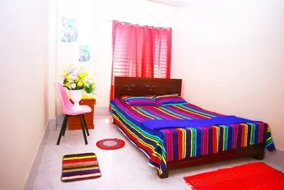 Image de 🏵️Cute Room, Mohammadpur Lalmatia