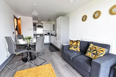 Image de Stunning Birmingham Apartment - 10 minutes walk from City Centre!