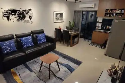 Image de Cozy Townhouse 10 minutes to Mrt Bang Rak Yai