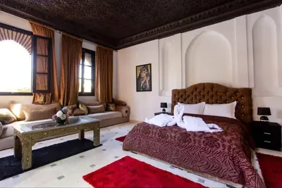 Image de Palais Ă 2 villas et 2 piscines Ă Sidi Abdellah Ghiat