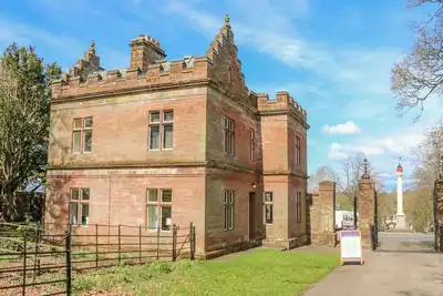 Image de North Lodge, pet friendly, with hot tub in Appleby-In-Westmorland