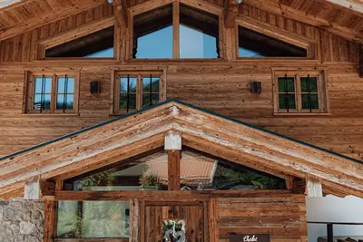 Image de Chalet Alpin with private whirlpool and sauna - Bayrischzell Chalets