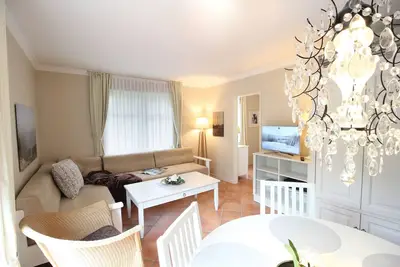 Image de Ferienwohnung/app. für 3 Gäste mit 40m² in Spiekeroog
