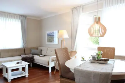 Image de Ferienwohnung/app. für 3 Gäste mit 40m² in Spiekeroog