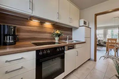Image de Vacation apartment/apartment for 4 guests with 57m² in Fehmarn Ot Staberdorf (166735)