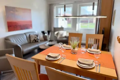 Image de Vacation apartment/apartment for 4 guests with 57m² in Fehmarn Ot Staberdorf (166736)