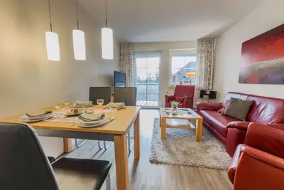 Image de Vacation apartment/apartment for 4 guests with 57m² in Fehmarn Ot Staberdorf (166739)