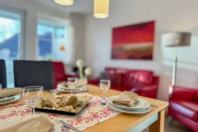 Image de Vacation apartment/apartment for 4 guests with 57m² in Fehmarn Ot Staberdorf (166740)
