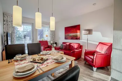 Image de Vacation apartment/apartment for 4 guests with 57m² in Fehmarn Ot Staberdorf (166741)