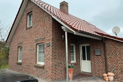 Image de Ferienhaus für 6 Gäste mit 90m² in Krummhörn