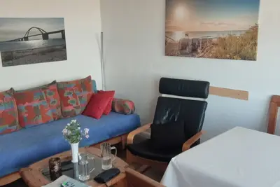 Image de Ferienwohnung/app. für 3 Gäste mit 35m² in Fehmarn Ot Burgtiefe - Südstrand