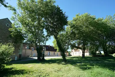 Image de Charming house of the Bistrot des Ecuries