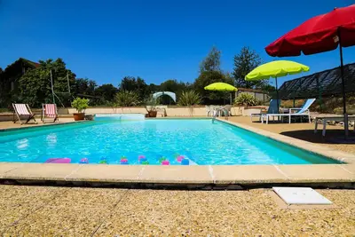 Image de L'Atelier @ Le Prielle small 3 bed rural gite, Madiran