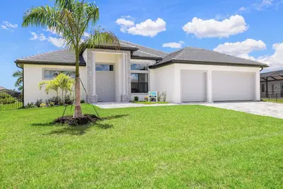 Image de Seaside Villa Coral Garden - Great new home with a beautiful Garden