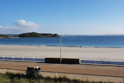 Image de Maison 3* avec Wifi, terrasses, proche plage à Trébeurden