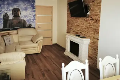 Image de Cozy, clean and spacious 70 sq meters apartment in city center