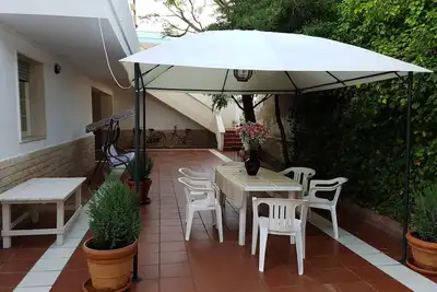 Image de Vacation home 30 meters from the beach