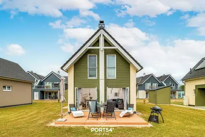 Image de Strandhuus - close to the beach and the North Sea, infrared sauna, terrace, fireplace