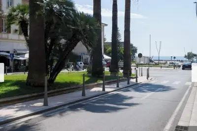 Image de Maison de vacances 'Sanremo Home Loft' près de la mer avec terrasse et Wi-Fi