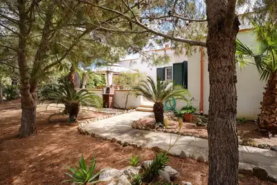 Appartement 'Villetta del Salento 3' avec Jardin & A\/C