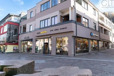 Image de Appartement City - App. City/2 Schlafzimmer/dusche&wc Getrennt