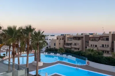 Image de La Cala Luxury Apartment 10 minute walk to town centre and beach