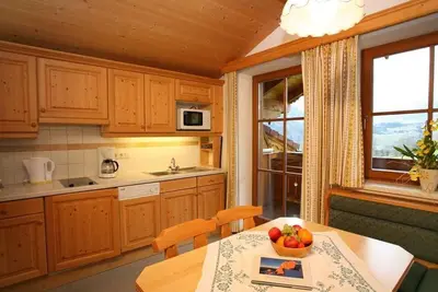 Image de Apartment for 5-6 pers. /3 bedrooms/shower, Wc - Feldlhof
