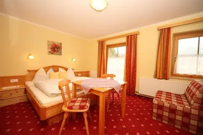 Image de Triple room with shower, Wc - Feldlhof