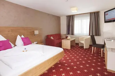 Image de Familienzimmer mit Dusche, Wc - Haus Central