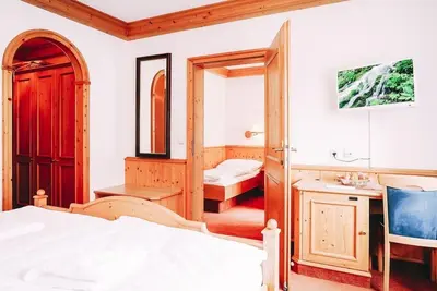 Image de Familienappartement Woid Haus, 45 m² - Kinderhotel Stegerhof