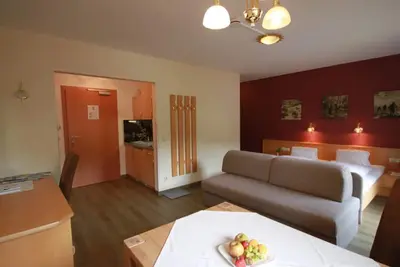 Image de Apartment 2-3 pers. /living room/bedroom/shower, Wc - Haus Alexander