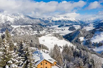 Image de BerghĂĽttn Pruggern, Ă–sterreich