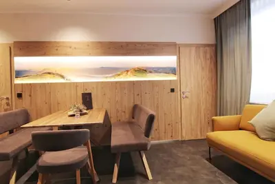 Image de Ferienwohnung\/2 Schlafr. \/du. , Wc; 50m² - Sport- und Familienhotel Bärenwirt