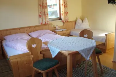 Image de Triple room with shower, Wc - Edlingerhof