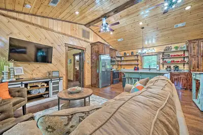 Image de ‘Setting Sun’ Eagletown Gem - Private River Access