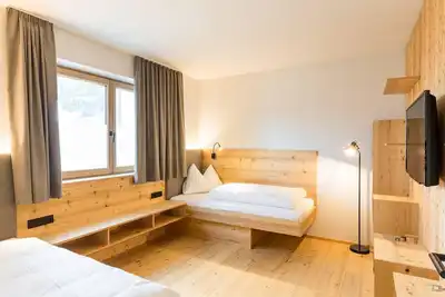 Image de Double room family friendly - Thalers Mariandl
