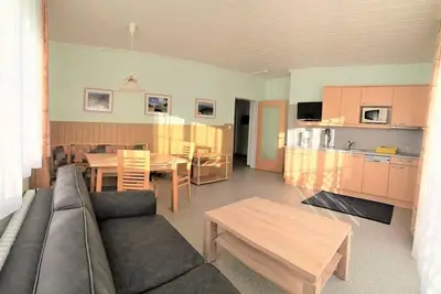 Image de Flower apartment /2 bedrooms/shower or bath, Wc - Apparthotel Bliem