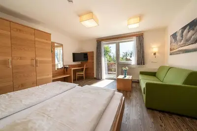 Image de Double room \"Höchstein\" B&B - Reiters Wohlfühlhotel