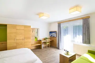 Image de Double room \"Höchstein\" - Reiters Wohlfühlhotel