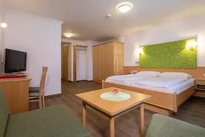 Image de Double room \"Planai\" - Reiters Wohlfühlhotel