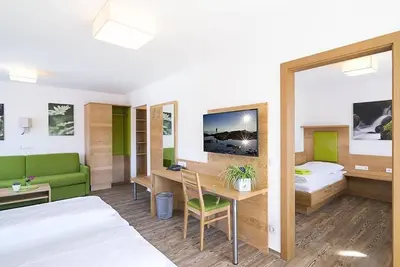Image de Family suite \"Dachstein\" - Reiters WohlfĂĽhlhotel