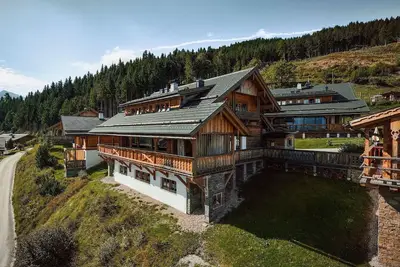 Image de Almhütte \"Almkönig\" - Almdorf Reiteralm