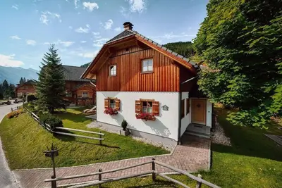 Image de Alpine hut \"Enzian\" - Almdorf Reiteralm