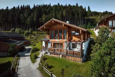 Image de Mountain hut \"Bergbaron\" - Almdorf Reiteralm