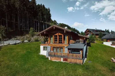 Image de Alpine hut \"Freiherrn Chalet\" - Almdorf Reiteralm