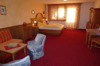 Image de Imperial room with shower, Wc - Hotel-Garni Landhaus Trenkenbach